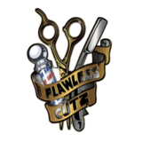 Flawless Cutz Logo